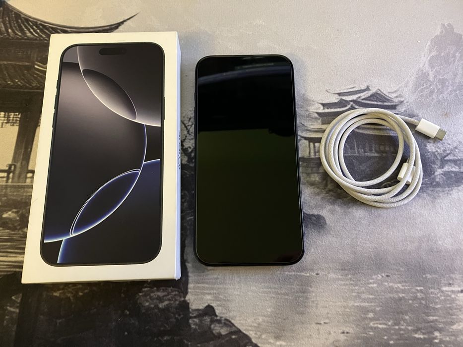 Vand iphone 16 pro max 1tb