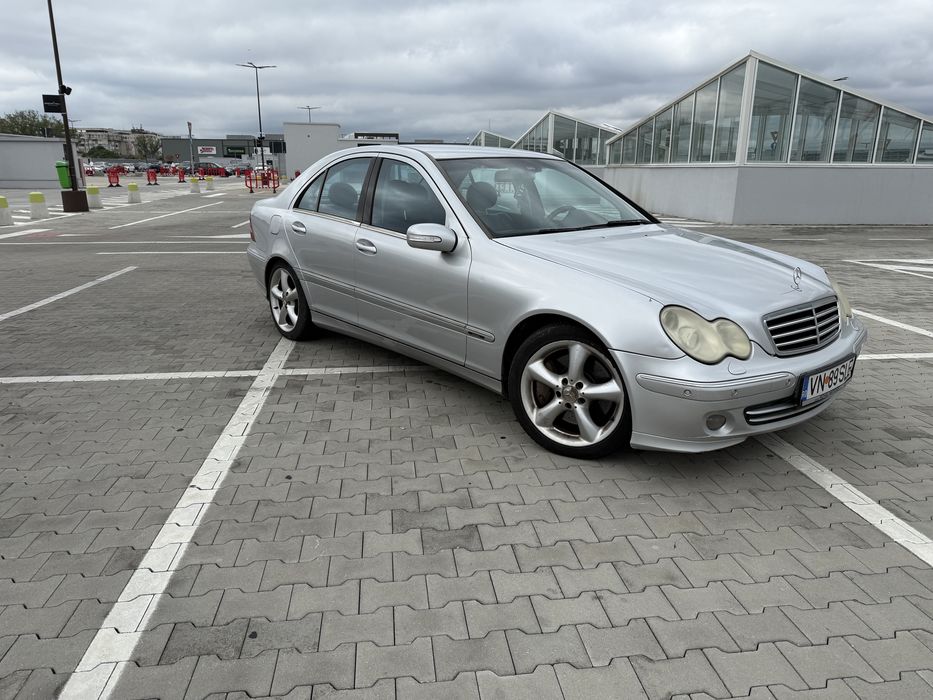 Mercedes c200 Avantgarde