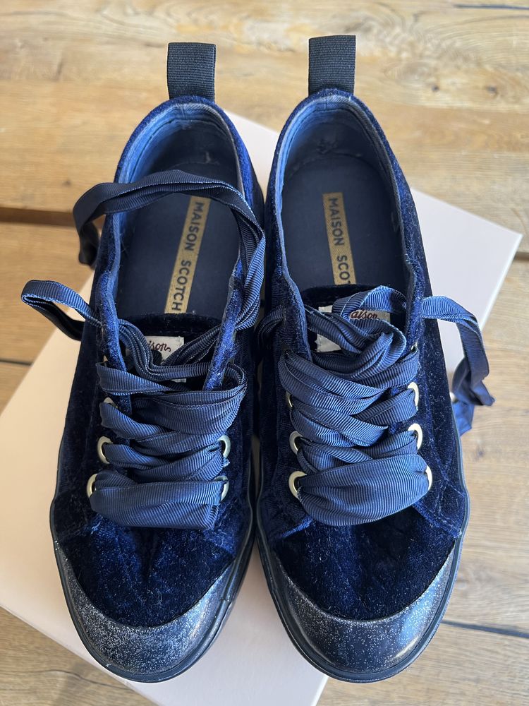 Спортни обувки на Scotch & Soda