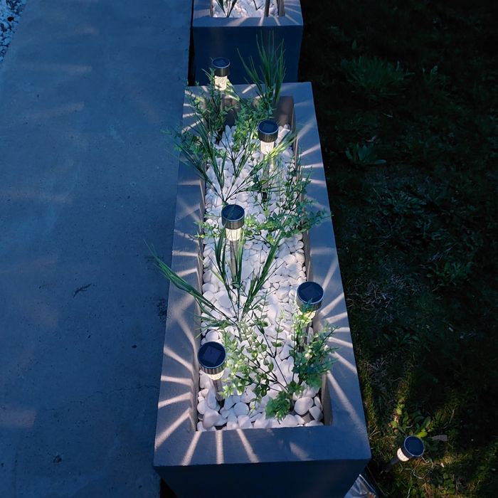 Jardiniere pt decor exterior