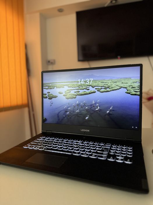 Laptop Legion Lenovo