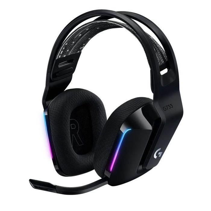 Logitech G733. Беспроводные игровые наушники.

Logitech G733 LIGHTSPEE
