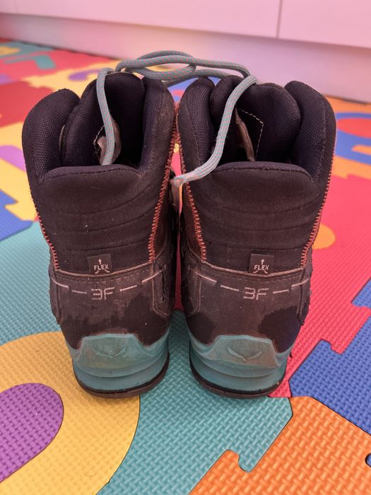 Туристически обувки Salewa Mtn Trainer Mid Gtx