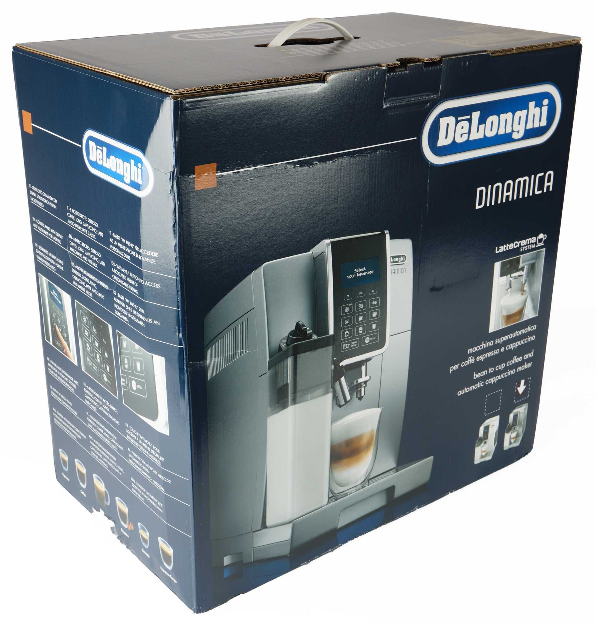 DeLonghi Dinamica ECAM 350.75.S