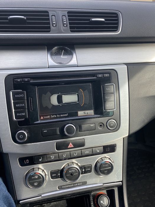 Passat 1.6 tdi interior impecabil  piele