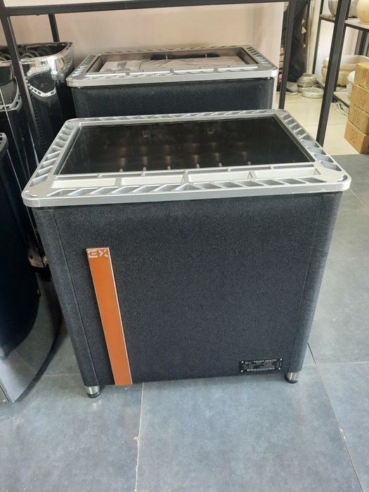 Sauna uchun premium pechkalar.