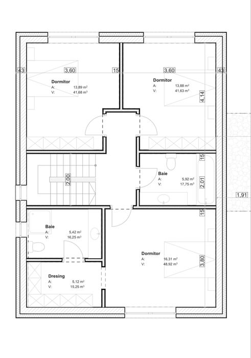KADRAS Homes/direct dezvoltator /10 vile INDIVIDUALE/ COMPLEX