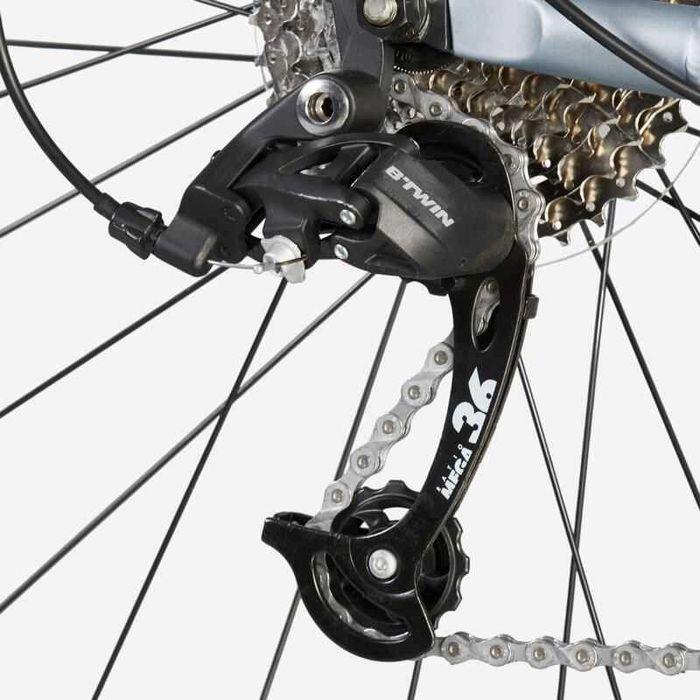 Bicicleta ELOPS LD 500.Marimea S
