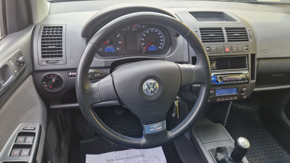 Volkswagen Polo 1.4 Benzina