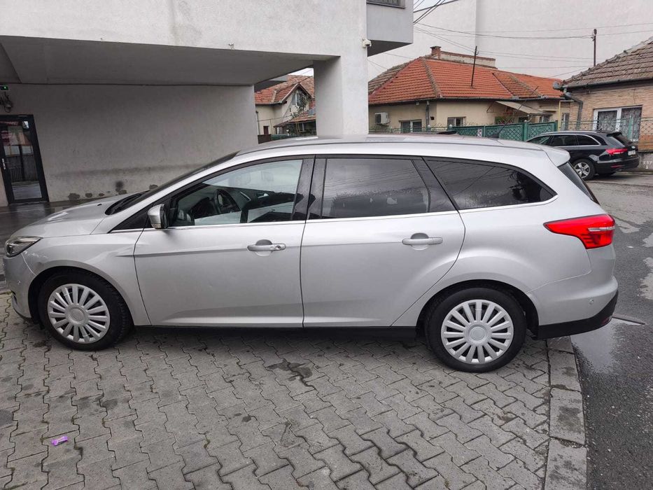 Vand Ford Focus 3 facelift