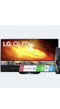 LG OLED 55in 139cm 55BX3LB