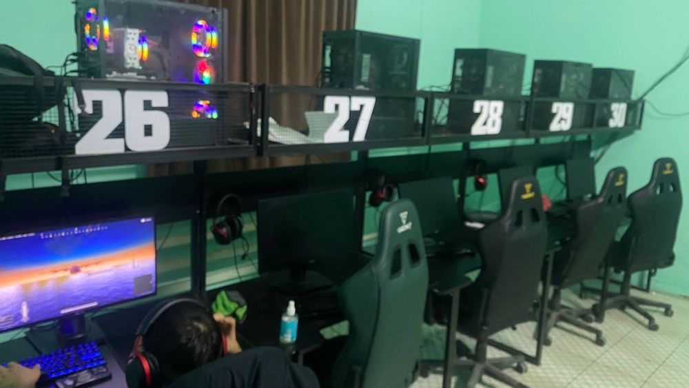 Компьютерный клуб