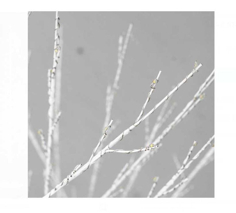 Светеща коледна елха - 180см