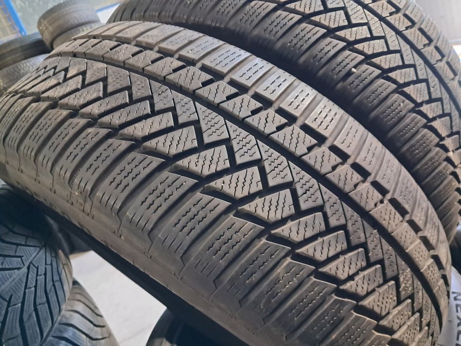 Anvelope second iarna 225 60 R17 Continental