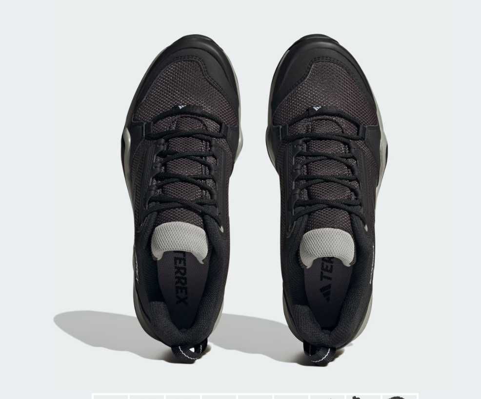 Оригинални маратонки * ADIDAS TERREX AX3 HIKKING * EU36 -40 2/3