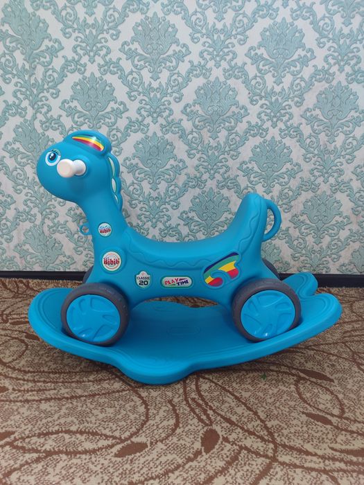 Bolalar uchun pedalsiz velik