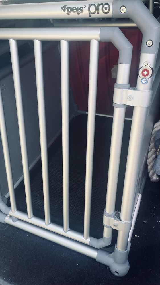 Cusca transport 4 pets pro caine