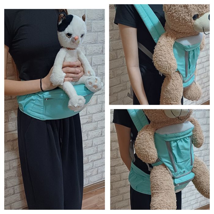 Продам кенгуру-переноска 3-1