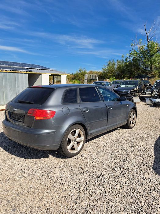 Audi a3 Sportback 1.6i 102кс, 5ст ръчна кутия на части, София