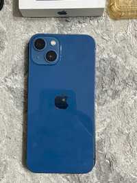 iPhone 13 blue……