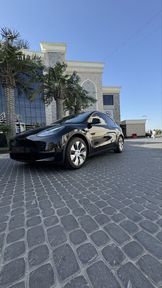 Прадаётся Tesla Modul Y Dual Motor