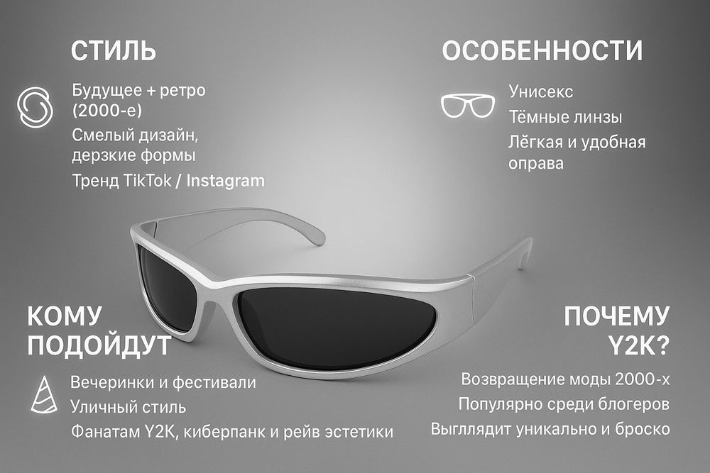 Продаю крутые солнцезащитные очки
