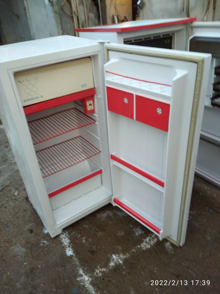 Холодильник Орск7,Бирюса2