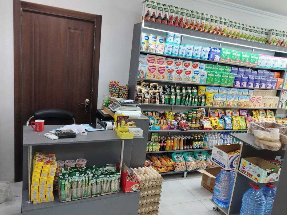 Tayyor Biznes Sotiladi