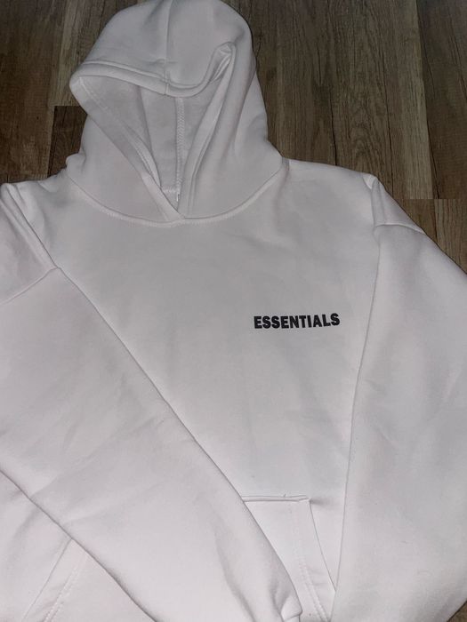 Essentials hoodie