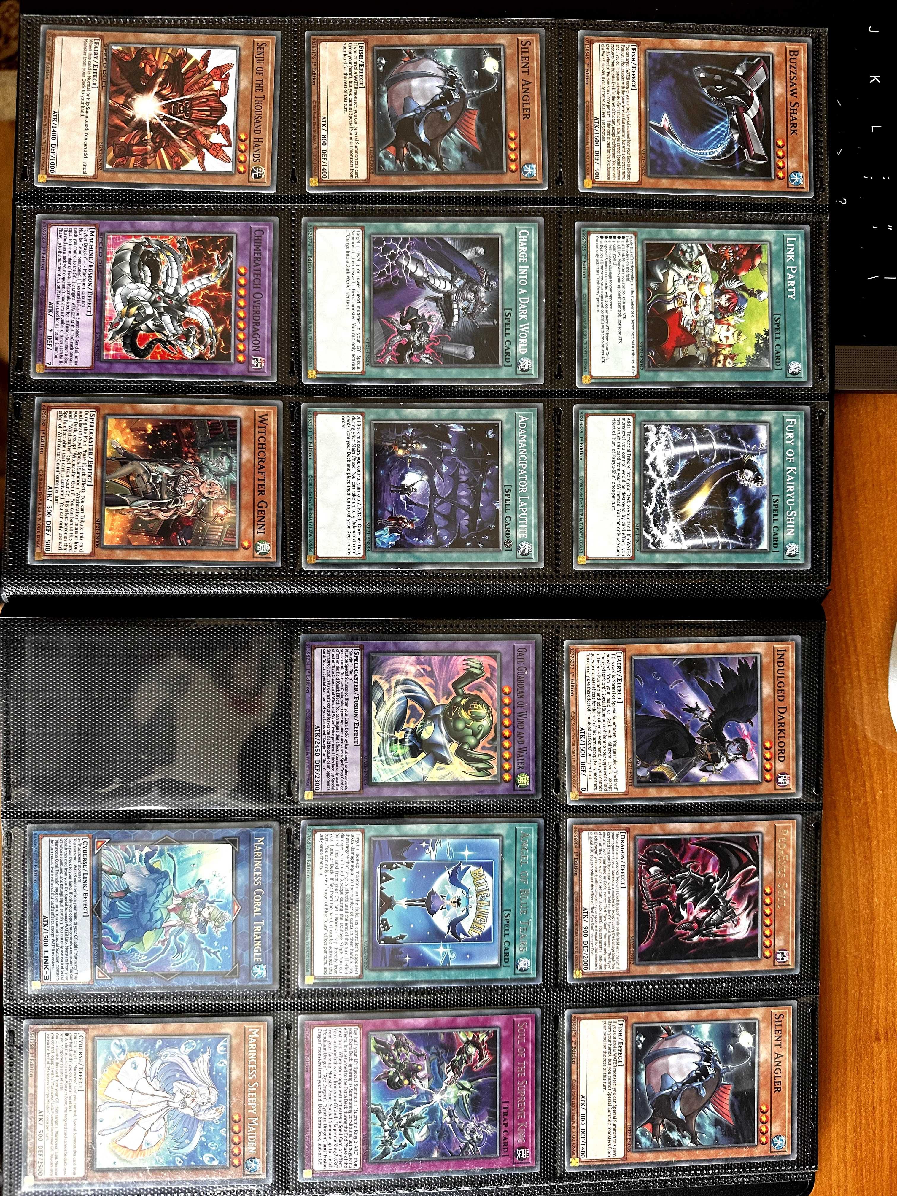 Yu-Gi-Oh Trading card game