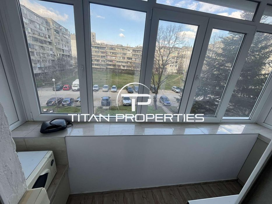 Дава се под наем Двустаен апартамент в Варна, Младост 2 - 62 кв.м за 350 € - Снимка #6