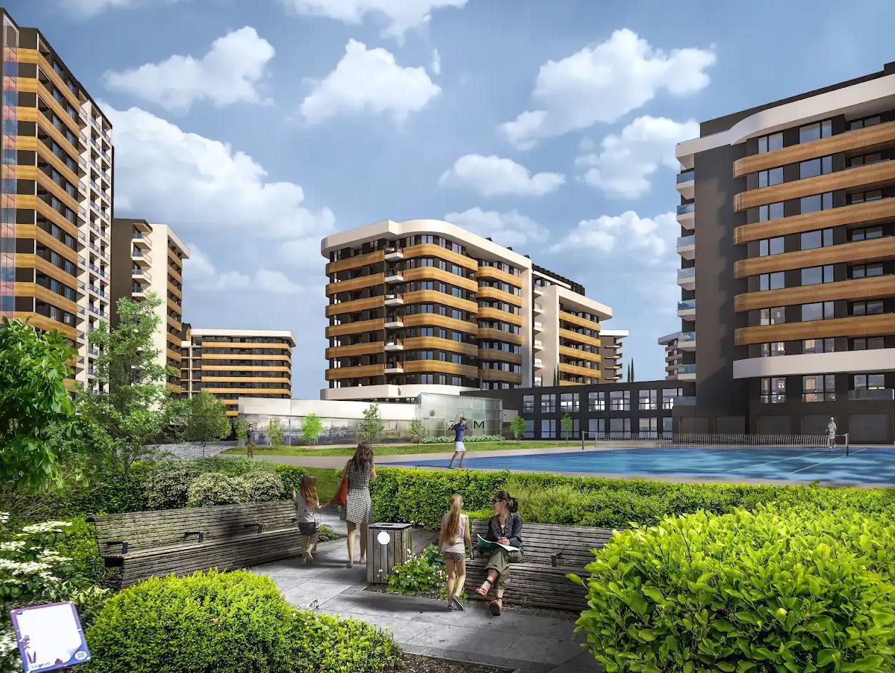 Продава се Двустаен апартамент в София, Младост 4 - 55 кв.м за 1091 €/кв.м - Снимка #7