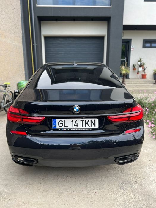 BMW seria 7 xDrive 2019