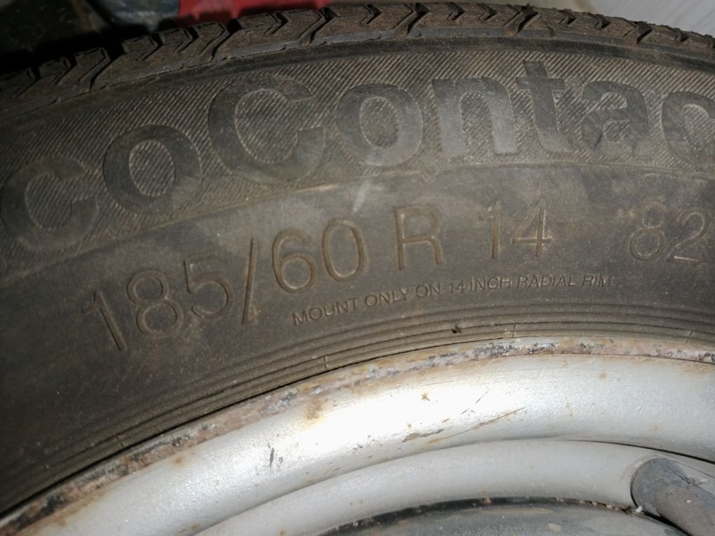 Колеса продам размер 14 летни,15 зимни