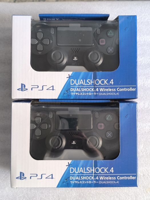 Геймпад джойстик Playstation 4, dual shock