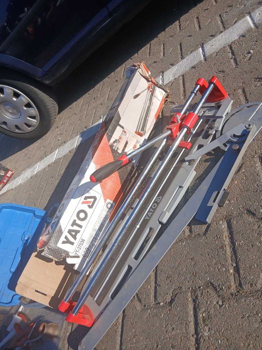 Cutter manual pentru gresie YATO