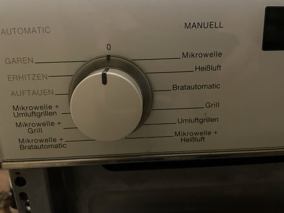 2 в 1 Фурна с топъл въздух и микровълнова Miele Classic  за вграждане