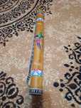 Rain stick vechi, vintage 60cm