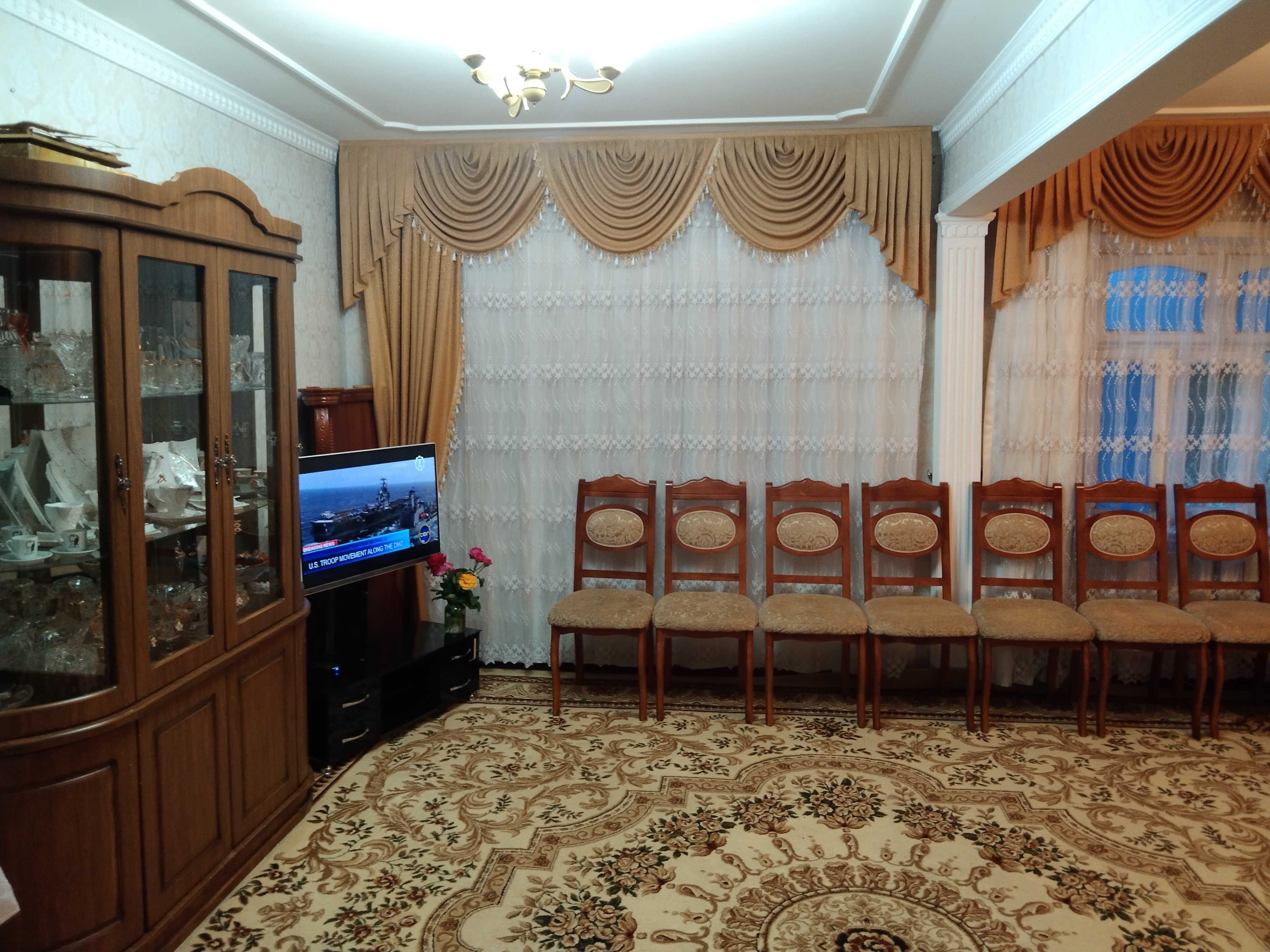 Продам квартиру 5ти комнатную
