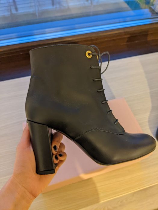 Botine Il Passo Negre 36