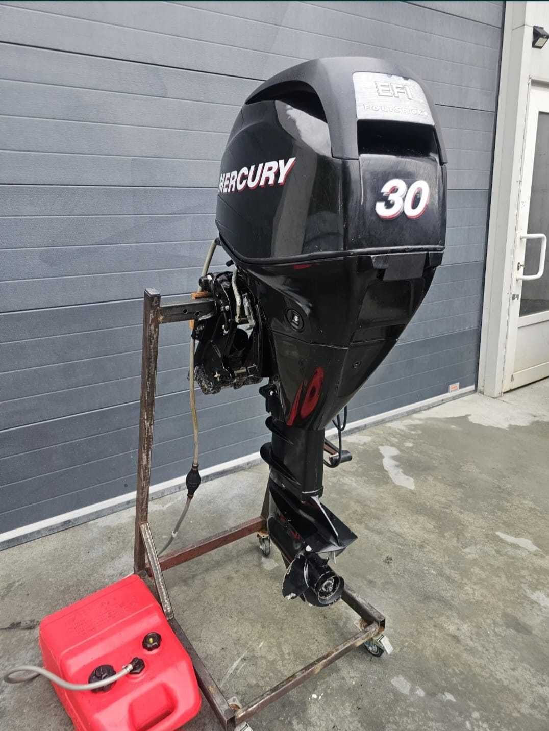 Motor barca Mercury EFI(injectie) 30 hp, F30ELPT