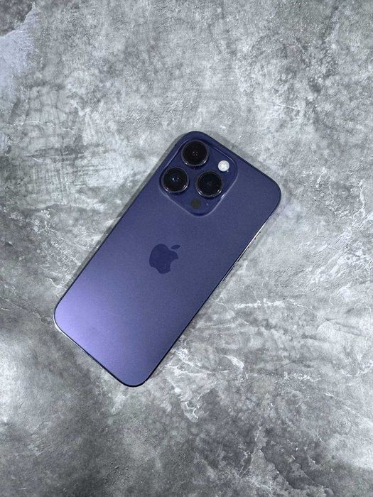 Apple iPhone 14 Pro 128 gb (Астана, Куйши Дина 31) Лот:795687