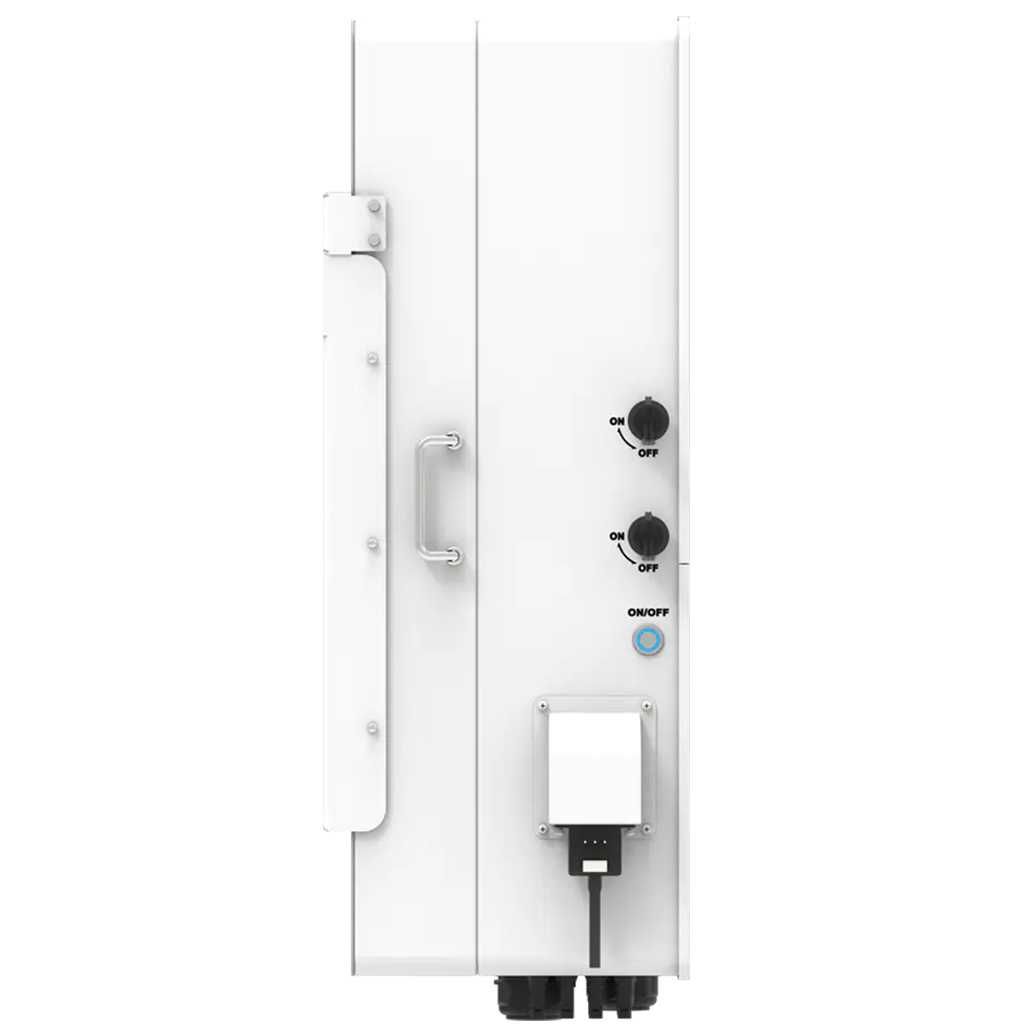 Трифазен високоволтов хибриден инвертор Deye 50KW, SUN-50K-SG01HP3-EU
