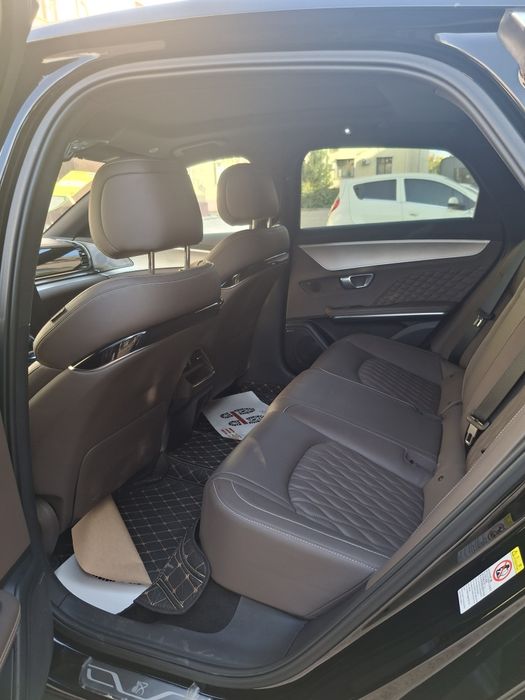 byd han  2023 yil 605km