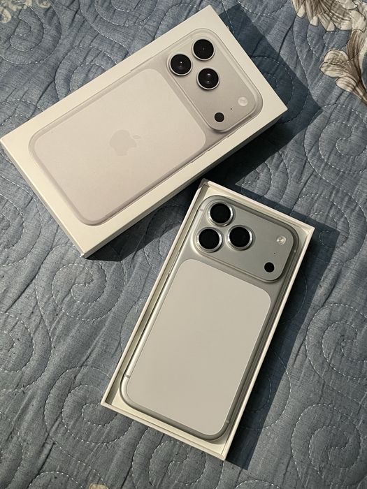 iPhone 17PRO НОВАЯ
