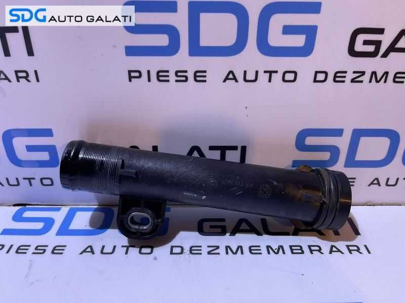 Teava Conducta Tub Tubulatura Apa Renault Scenic 3 1.6 DCI 2011 - 2016 Cod 210474640R