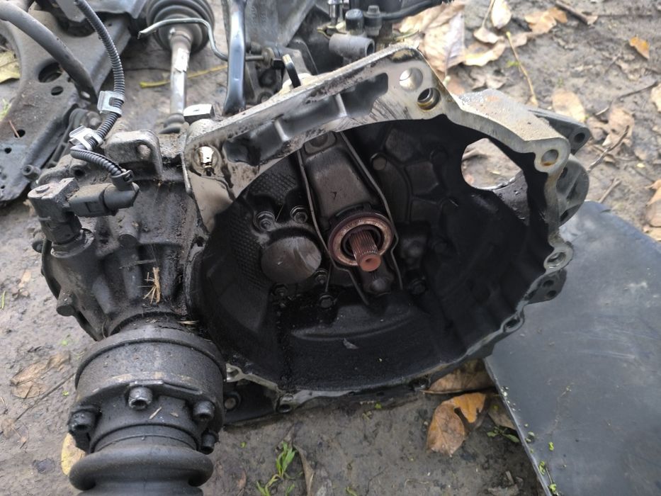 скоростна кутия голф 4 1.9 дизел 90коня