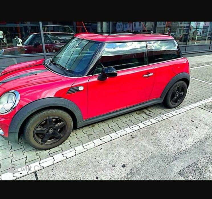 Minicooper one germania
