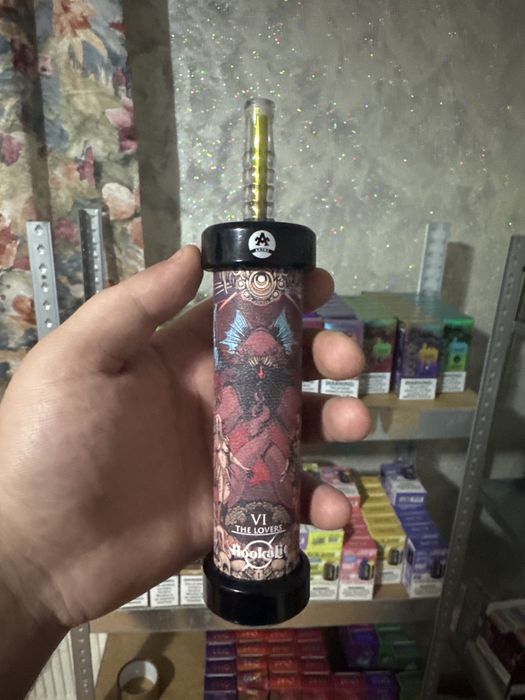 Vape Hookalit Narghilea 40k Puffs