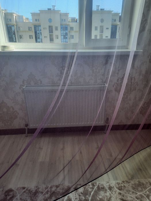 Продам тюль омбре с переходом